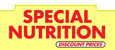 Special Nutrition logo