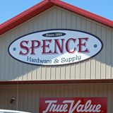 Spence Hardware & Supply logo
