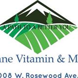 Spokane Vitamin logo