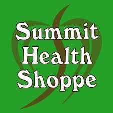 Summit Health Shoppe logo