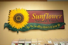 Sunflower Natural Foods logo