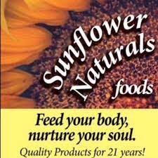 Sunflower Naturals logo
