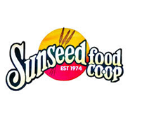 Sunseed Food Co-op logo