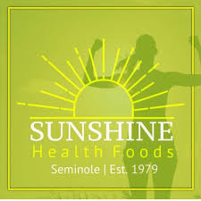 Sunshine Health Foods logo