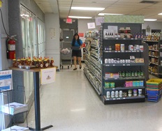 Sunshine Health Foods logo