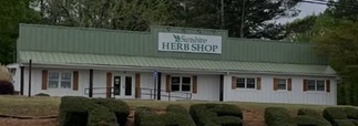 Sunshine Herb Shop logo