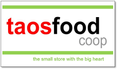 Taos Food Coop logo