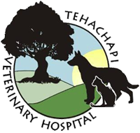 Tehachapi Vererinary Hospital logo