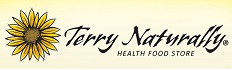 Terry Naturally logo