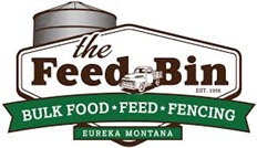 The Feed Bin logo