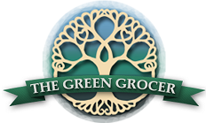 The Green Grocer logo