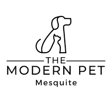 The Modern Pet logo