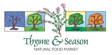 Thyme & Season logo