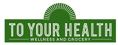 To Your Health logo