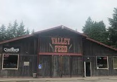 Valley Feed logo
