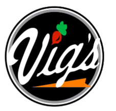 Vigs Health Food Store logo