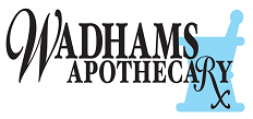 Wadhams Apothecary logo