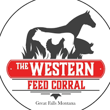 The Western Feed Corral logo