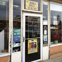 The Whole Body Center logo